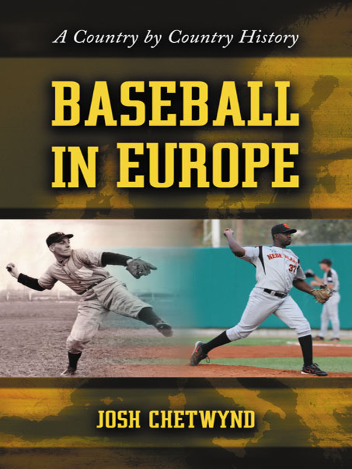 Title details for Baseball in Europe by Josh Chetwynd - Available